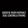 David W. Ruby/Asphalt Seal Coating & Paving