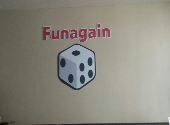 Funagain Games - Eugene, OR