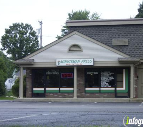 Minuteman Press - Medina, OH