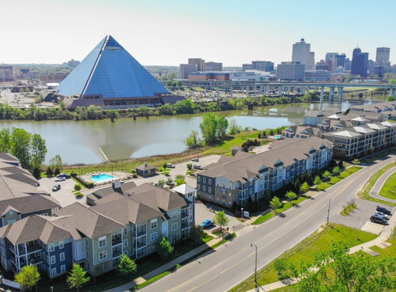 Harbor Island Apartments - Memphis, TN