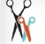 E & K Alterations Logo