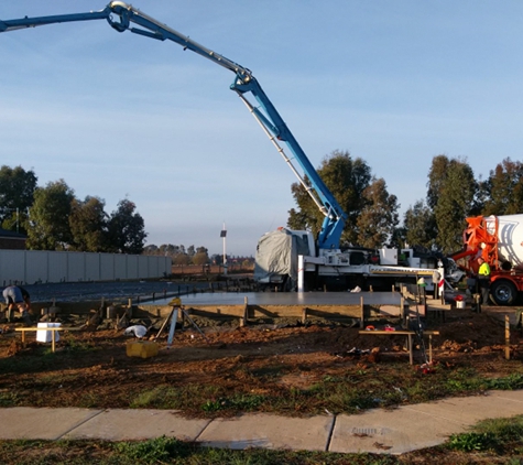 Country Concrete - Wangaratta, VIC