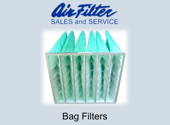 Air Filter Sales & Service - Jackson, MS