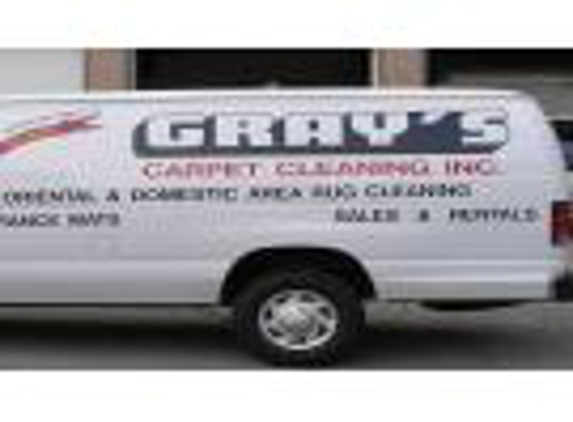 Gray's Carpet Cleaning Inc - Rochester, NY