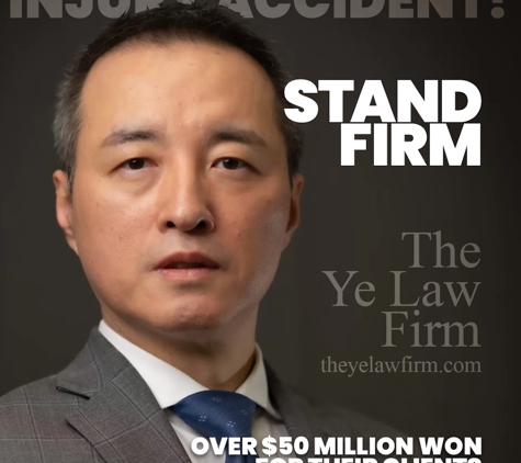 The Ye Law Firm Injury Lawyers - Bellevue, WA