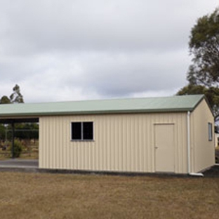 Western Downs Sheds - Dalby, QLD