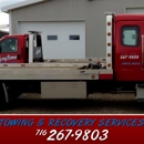 Anytime Towing & Auto