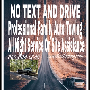 Profesional Family Auto Towing - middletown, CT