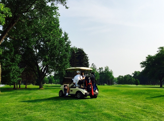 Edgewood Country Club - Commerce Township, MI