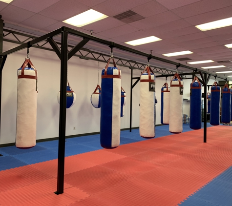 Warzone Boxing Club - Upland, CA