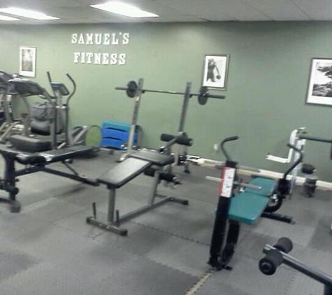 Samuel's Fitness - Oak Park, MI