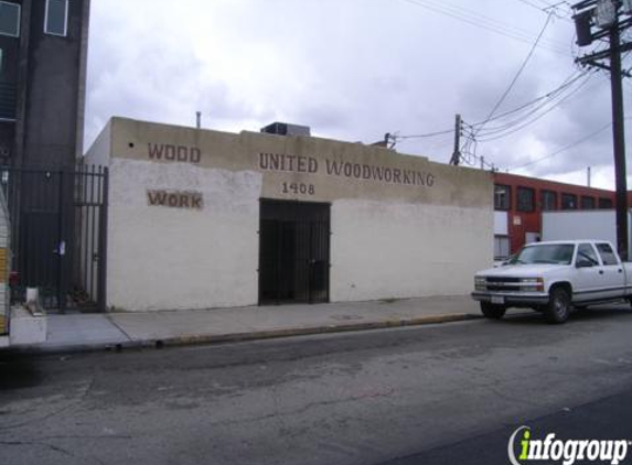 United Woodworking - Los Angeles, CA