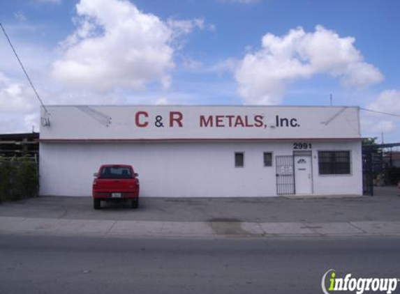 C & R Metals - Miami, FL