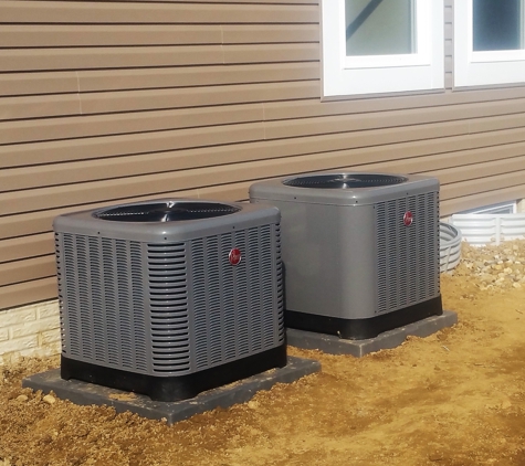 Builders Heating & Cooling, Inc. - Mount Gilead, OH