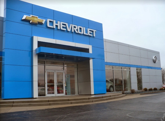 Eriksen Chevrolet-Buick - Milan, IL