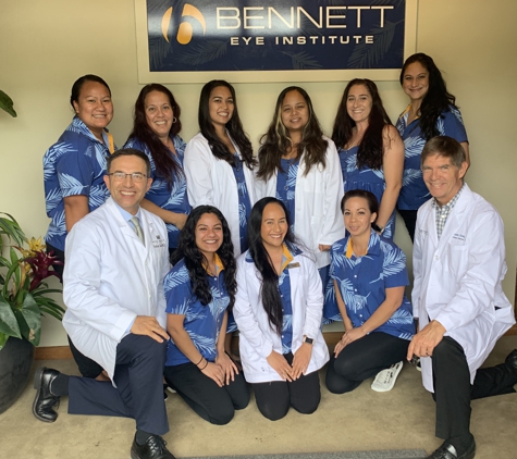 Bennett Eye Institute - Kahului, HI