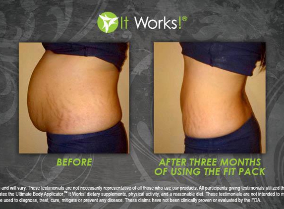 It Works! Body Wraps Newport News - Newport News, VA