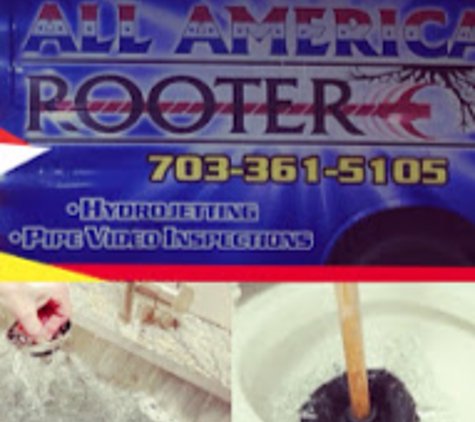 All American Jetting & Drain Services - Manassas, VA