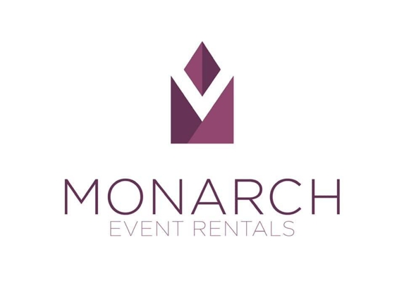 Monarch Event Rentals - Austin, TX