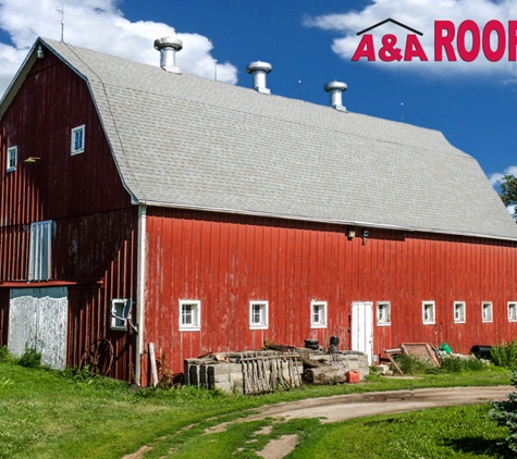A&A Roofing Council Bluffs, IA - Council Bluffs, IA