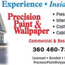 Precision Paint & Wallpaper - Power Washing