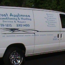 Frost Appliance - Washers & Dryers Service & Repair