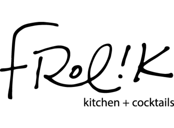 Frolik Kitchen + Cocktails - Seattle, WA