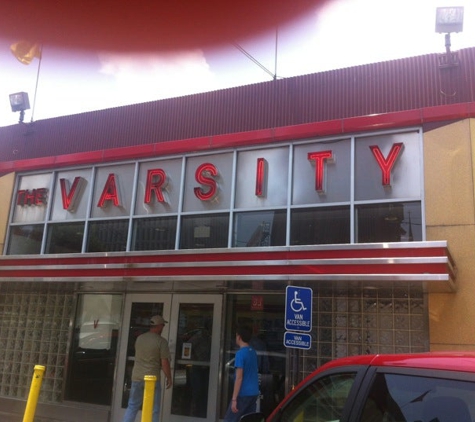 The Varsity Downtown - Atlanta, GA