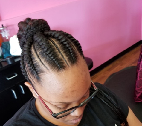 Kay-Z African Hair Braiding - Waldorf, MD