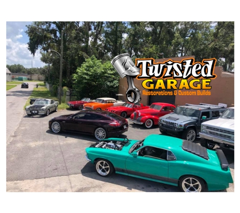 Twisted Garage - Ocala, FL