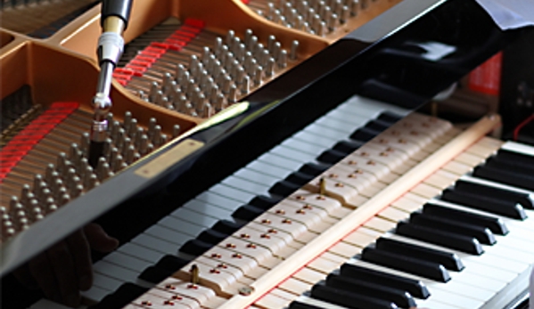 Perfect Pitch Piano Servicing