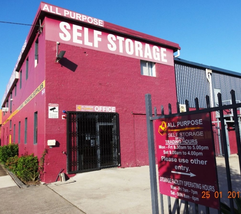 All Purpose Self Storage - Tomago, NSW