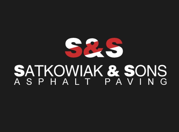 Satkowiak L M & Sons Inc - Linwood, MI. Asphalt Paving