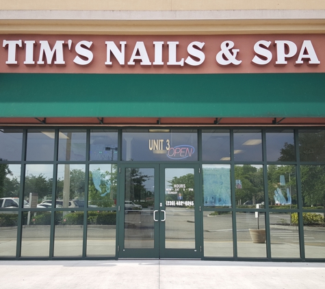 Tim's Nails & Spa - Fort Myers, FL