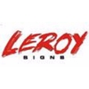 Leroy Signs gallery