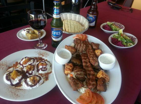 Anatolian Table - Rocklin, CA