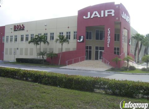 JH Corp - Doral, FL