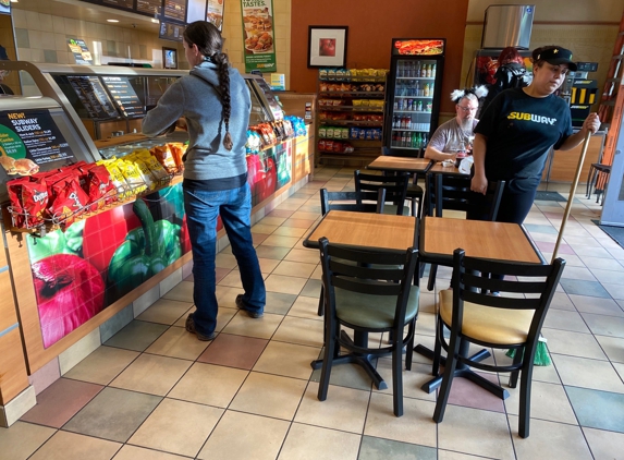 Subway - San Jose, CA