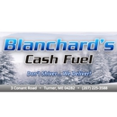 Blanchard's Cash Fuel - Propane & Natural Gas