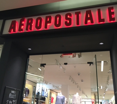 Aéropostale - Culver City, CA. Mall sign