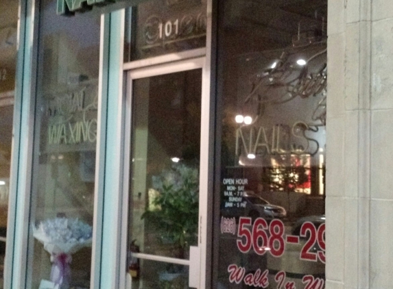 Betty Nails & Spa - Pasadena, CA. Spa