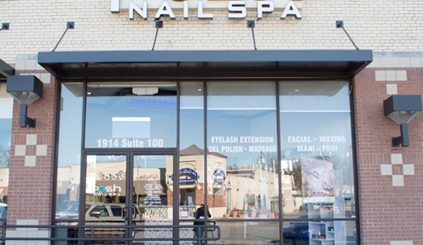 Posh Nail Spa - Dallas, TX