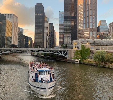 Tours & Boats Architecture Tours - Chicago, IL