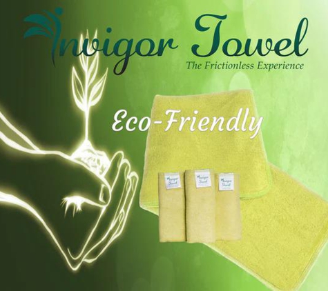 Invigor Towel - Bronx, NY