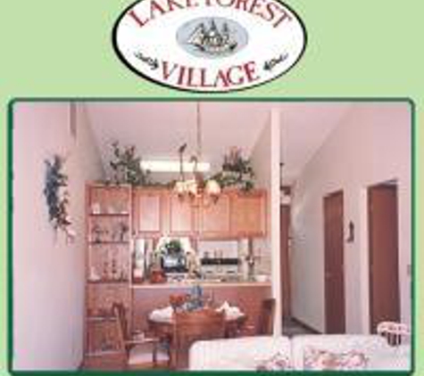 Lake Forest Villages Apartments - Fort Wayne, IN