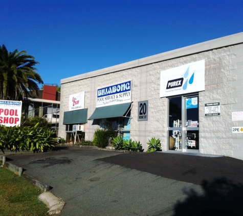 Billabong Pool Service & Supply Pty Ltd