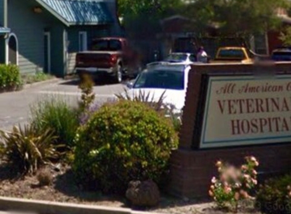 All American City Veterinary Hospital - Roseville, CA