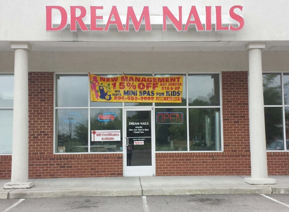 Dream Nails - Mechanicsville, VA