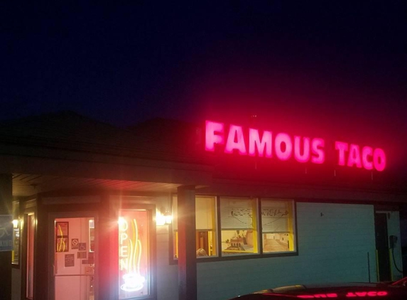 Famous Taco - Lansing, MI