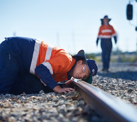 Arc Infrastructure - Picton Rail Complex - Picton, WA